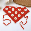 Trending Knitted  Y2k Crochet Hair Bandana