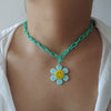 The Flower Child Chain Necklace