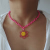 The Flower Child Chain Necklace