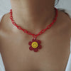 The Flower Child Chain Necklace