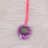 Y2k Digi Pet Statement Necklace