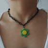 The Flower Child Chain Necklace