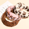 Cheetah Gal Faux Fur Headband