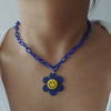 The Flower Child Chain Necklace