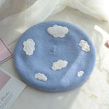 Head in the Clouds Beret