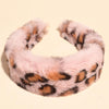 Cheetah Gal Faux Fur Headband