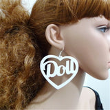 Such a Doll Earrings