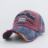 Vintage early 2000's Ball Cap Snapback Hat