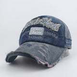 Vintage early 2000's Ball Cap Snapback Hat