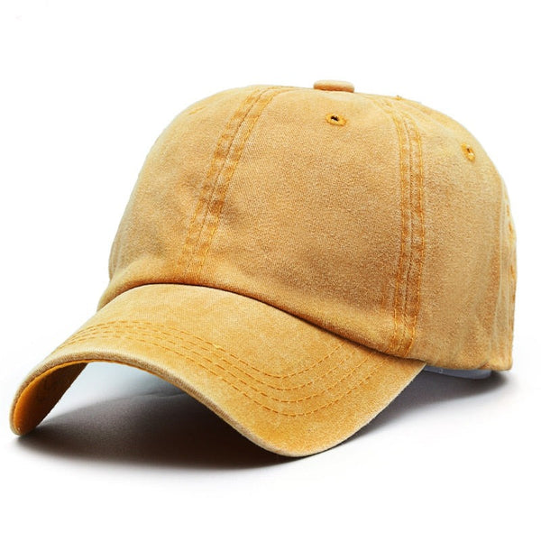 Casually Cute Minimalistic Baseball Cap