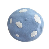 Head in the Clouds Beret