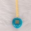 Y2k Digi Pet Statement Necklace