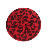 Chic Leopard Print Beret