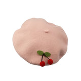 Sweet as Cherries Beret