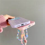 Cute Retro Phone Charm Cellphone Case