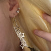 She's a Star Dangle Earrings