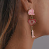 Cowboy Statement Earrings