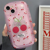 Mi Cherry Amore Phone Case