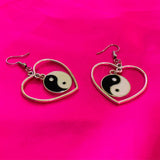 The Yin to my Yang Thang Earrings