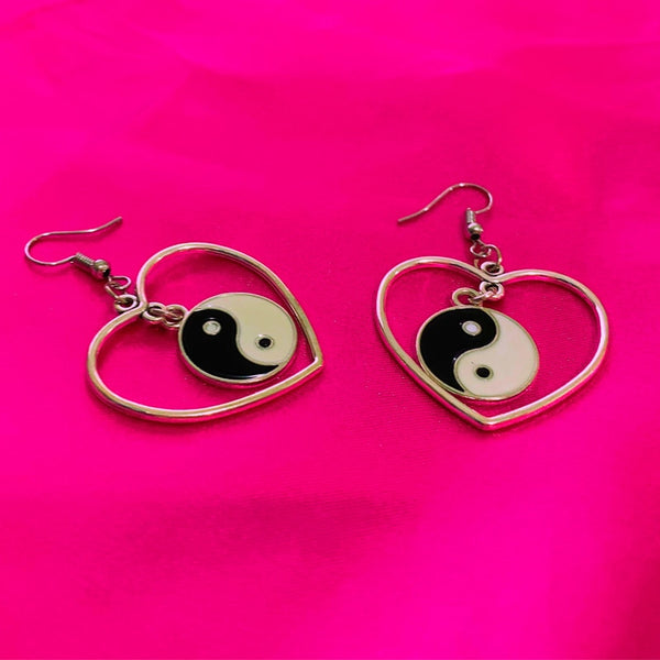 The Yin to my Yang Thang Earrings