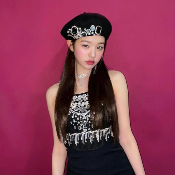 Bling Bling Beret