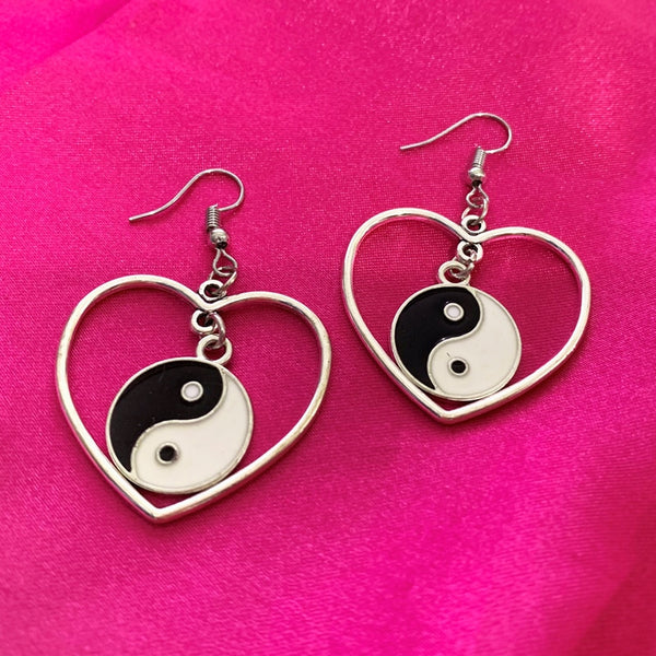 The Yin to my Yang Thang Earrings