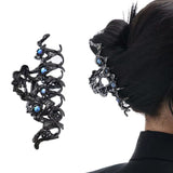 Cyber Y2k Futuristic Hair Pins