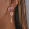 Cowboy Statement Earrings