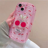 Mi Cherry Amore Phone Case