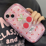 Mi Cherry Amore Phone Case