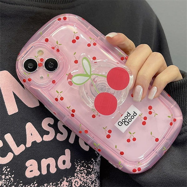 Mi Cherry Amore Phone Case