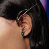 Alien Superst@r Ear Clip Earring