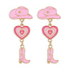 Cowboy Statement Earrings