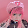 Cute Harajuku Y2K Sweet Heart Beret