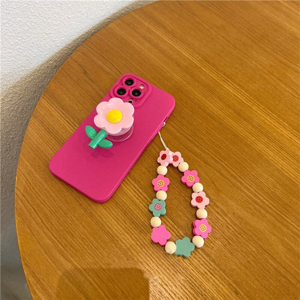 Flower Statement Case