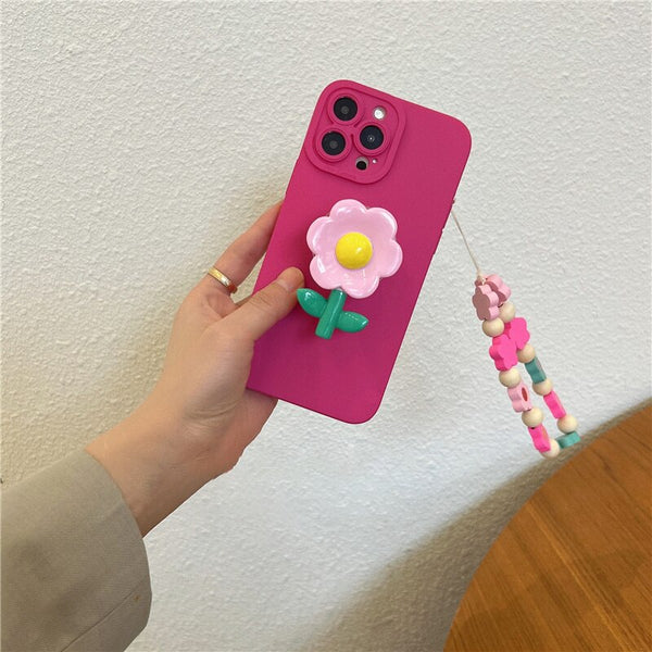 Flower Statement Case