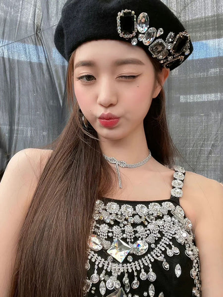 Bling Bling Beret