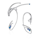 Alien Superst@r Ear Clip Earring