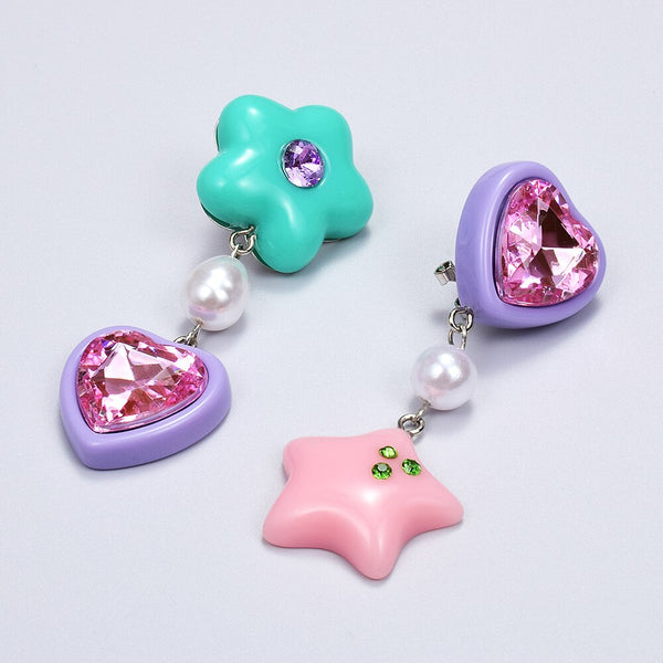 Eau so Cute Dangle Earrings