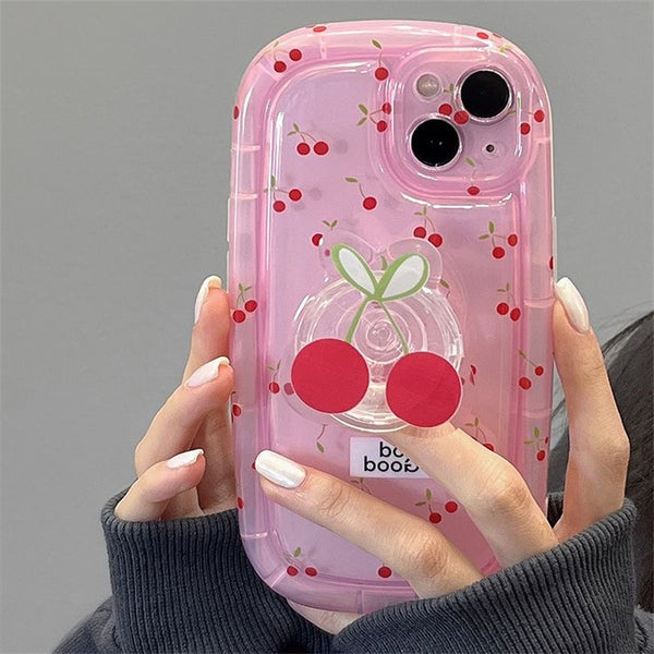 Mi Cherry Amore Phone Case