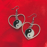 The Yin to my Yang Thang Earrings