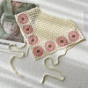 Trending Knitted  Y2k Crochet Hair Bandana