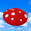 Trendy Mushroom Beret