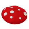 Trendy Mushroom Beret