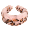 Cheetah Gal Faux Fur Headband