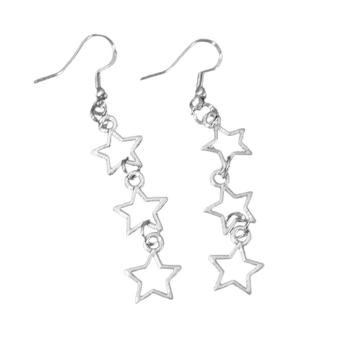 She's a Star Dangle Earrings