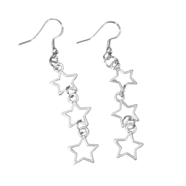 She's a Star Dangle Earrings