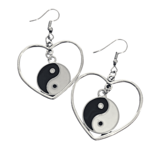 The Yin to my Yang Thang Earrings