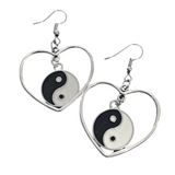 The Yin to my Yang Thang Earrings