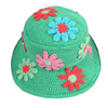 Y2k Knitted Pattern Bucket Hat